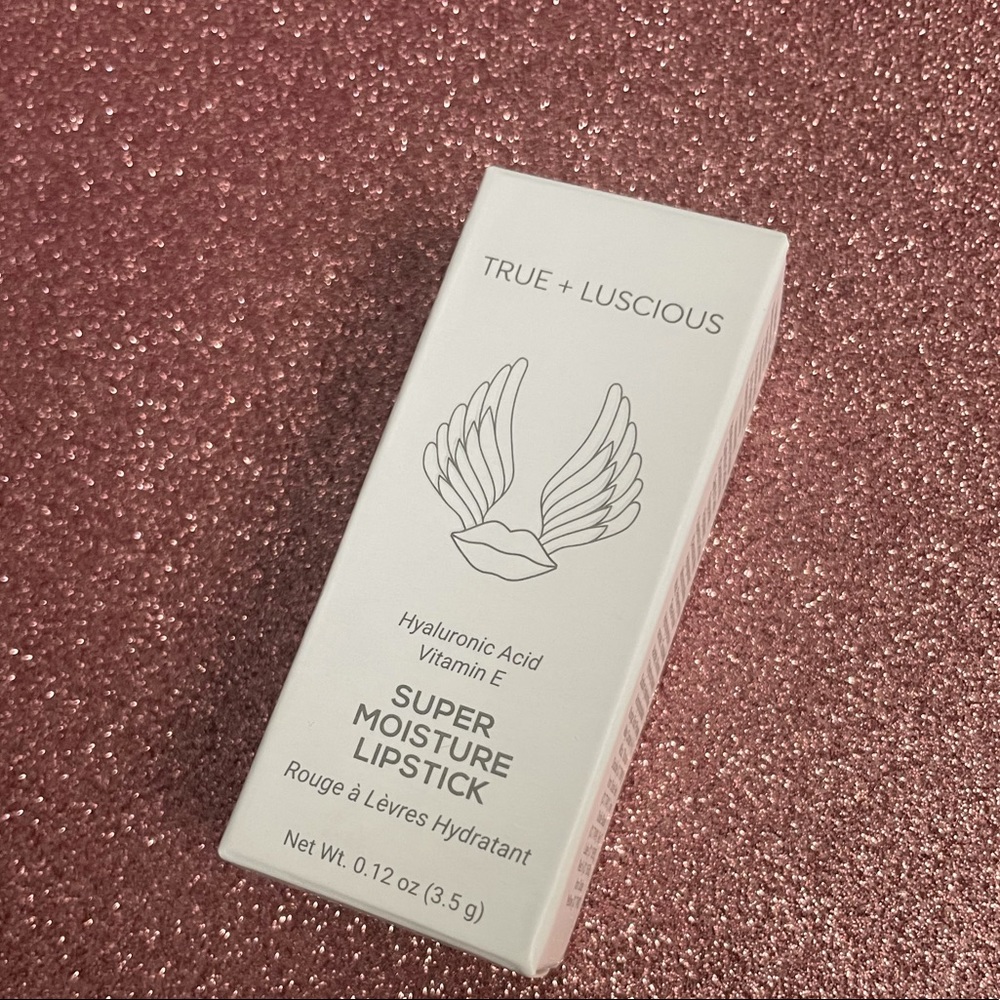 True luscious lipstick